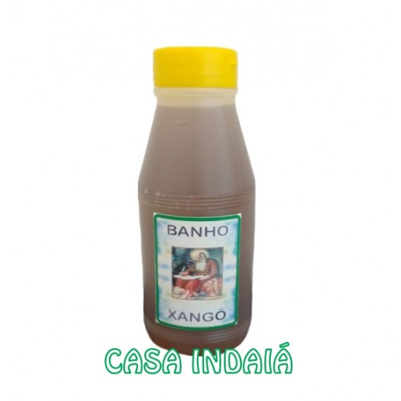 Banho Líquido Xangô 200 ml