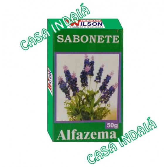 Sabonete Alfazema