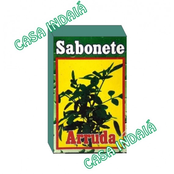 Sabonete Arruda