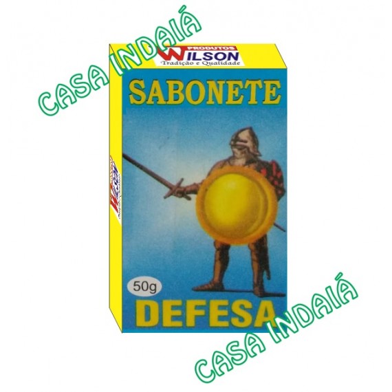 Sabonete Defesa