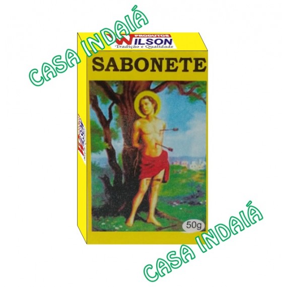 Sabonete Oxossi