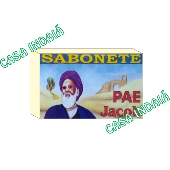 Sabonete Pai Jacó (Pae Jacob)