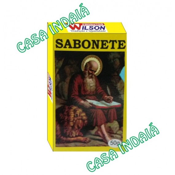 Sabonete Xangô