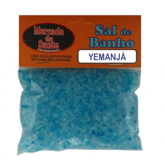 Sal de Banho Yemanjá