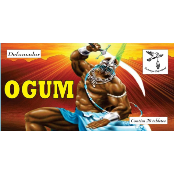 Defumador Ogum