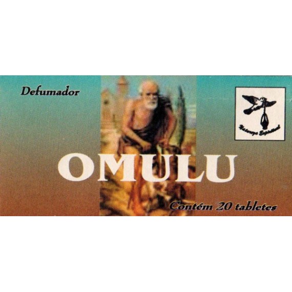 Defumador Omulu