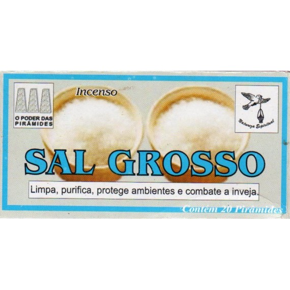 Defumador Sal Grosso