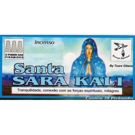 Defumador Santa Sara Kali