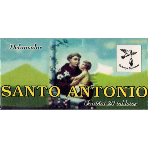 Defumador Santo Antonio