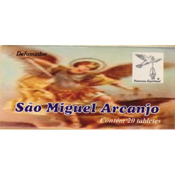 Defumador São Miguel Arcanjo