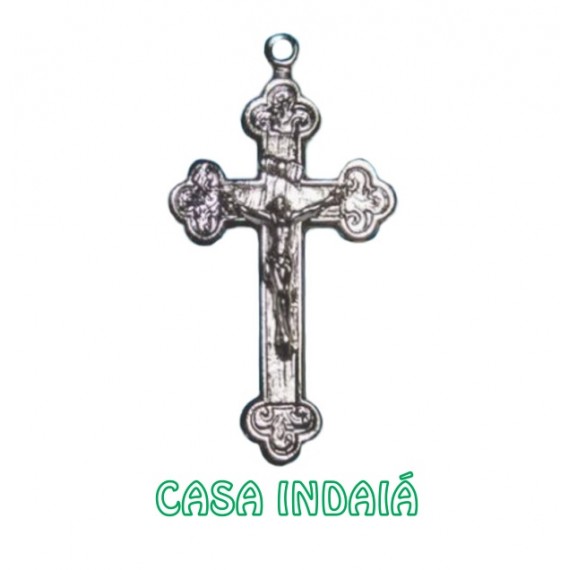 Crucifixo Grande em Metal (150)
