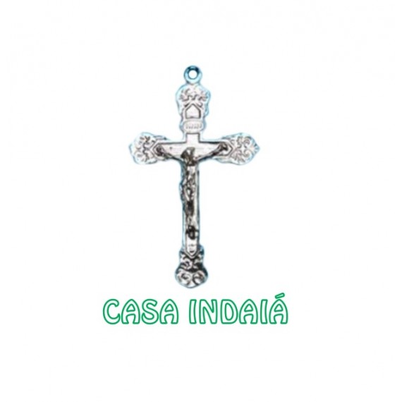 Crucifixo Pequeno em Metal (152)