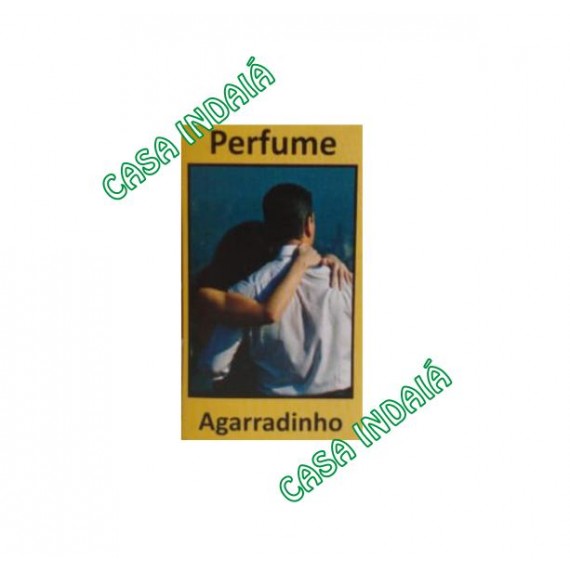 Perfume 10ml Agarradinho