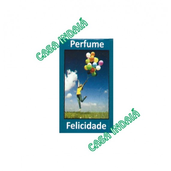 Perfume 10ml Felicidade