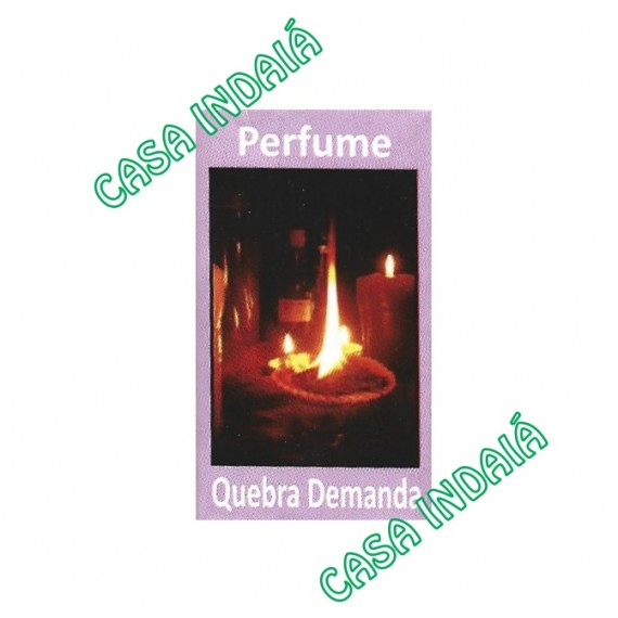Perfume 10ml Quebra Demanda