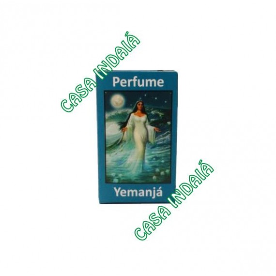 Perfume 10ml Yemanjá